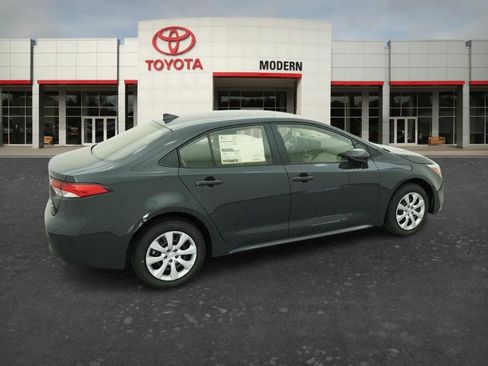 New 2026 Toyota Corolla LE FWD image 22