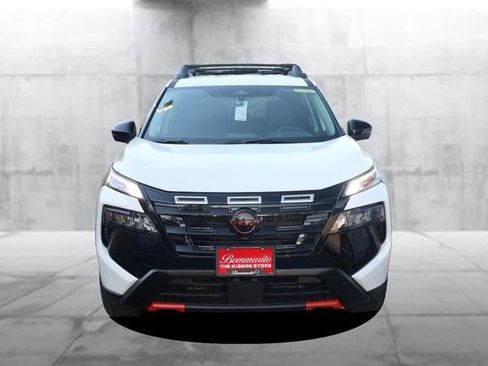 New 2026 Nissan Rogue SV AWD/4WD image 4