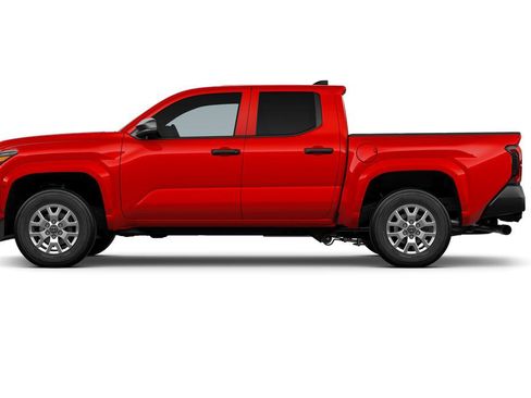 New 2026 Toyota Tacoma SR AWD/4WD image 4