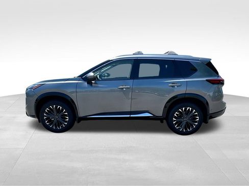 New 2026 Nissan Rogue Platinum w/ Platinum Premium Package AWD/4WD image 4