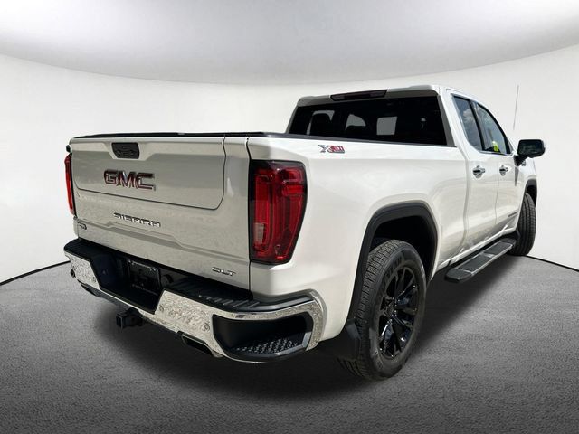 Used 2019 GMC Sierra 1500 SLT w/ SLT Premium Package AWD/4WD image 14