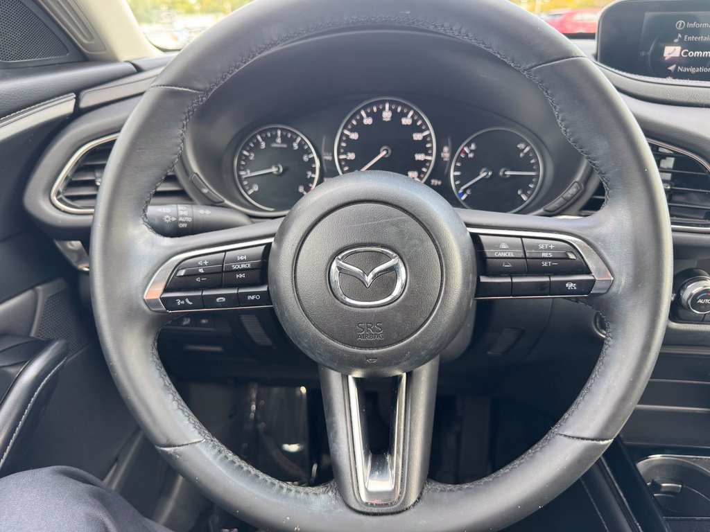 Certified 2024 MAZDA CX-30 AWD 2.5 S w/ Preferred Package image 26