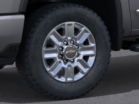New 2026 Chevrolet Silverado 3500 High Country w/ High Country Premium Package AWD/4WD image 10