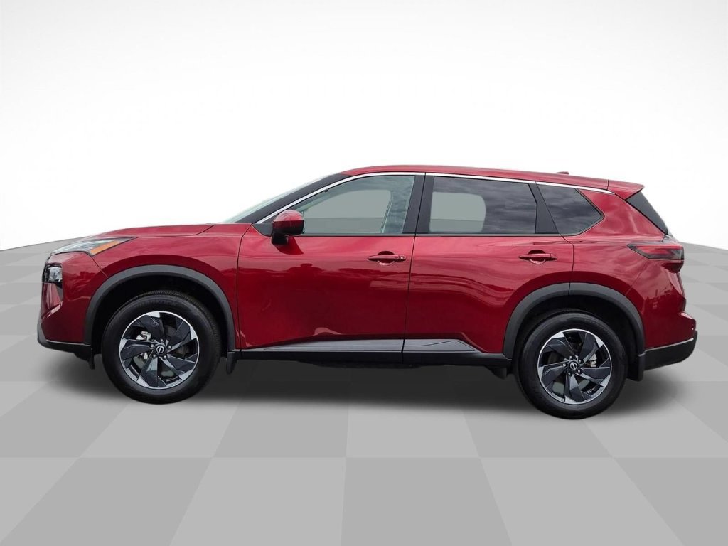 Used 2026 Nissan Rogue SV AWD/4WD image 6