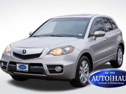Used 2011 Acura RDX w/ Technology Package