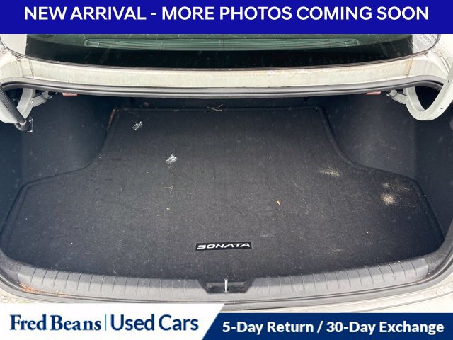 Certified 2023 Hyundai Sonata SEL w/ Convenience Package FWD image 8