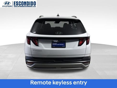 Certified 2025 Hyundai Tucson SEL image 4