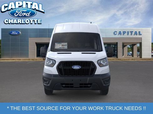 New 2026 Ford Transit 350 148 High Roof Extended w/ Load Area Protection Package RWD image 6