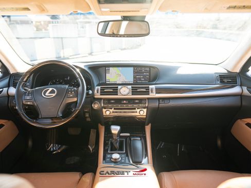 Used 2014 Lexus LS 460 L RWD image 13