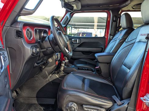 Used 2020 Jeep Wrangler Unlimited Rubicon image 10