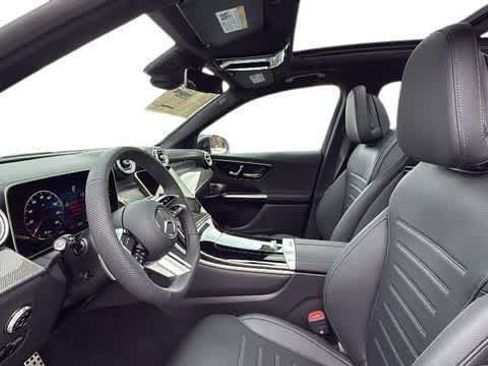 Certified 2026 Mercedes-Benz GLC 350e 4MATIC image 4