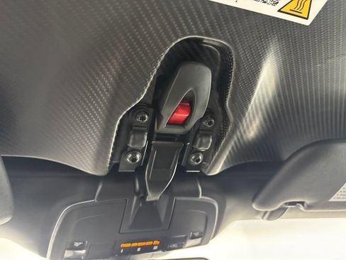 Certified 2025 Porsche 718 Boxster Spyder RS RWD image 30