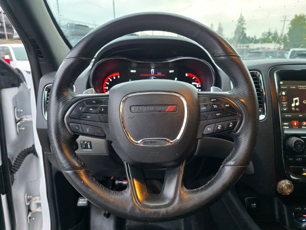 Used 2018 Dodge Durango R/T w/ Technology Group AWD/4WD image 22