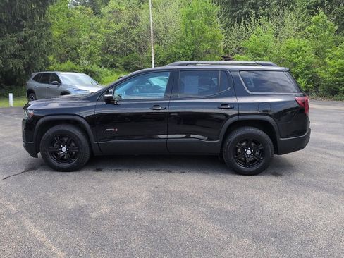 Used 2023 GMC Acadia AT4 w/ Trailering Package AWD/4WD image 12