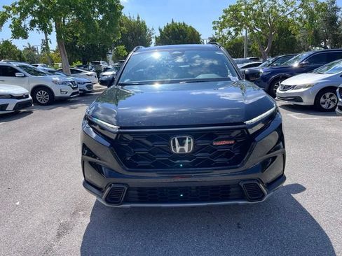 Used 2026 Honda CR-V TrailSport image 2