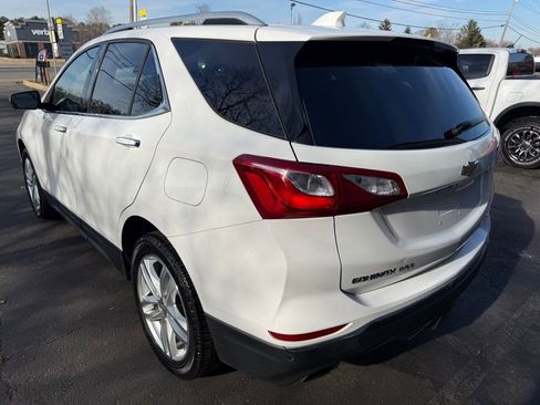Used 2020 Chevrolet Equinox Premier image 7