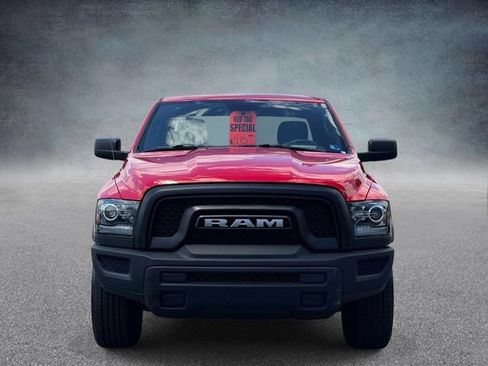 Used 2024 RAM 1500 Warlock AWD/4WD image 6