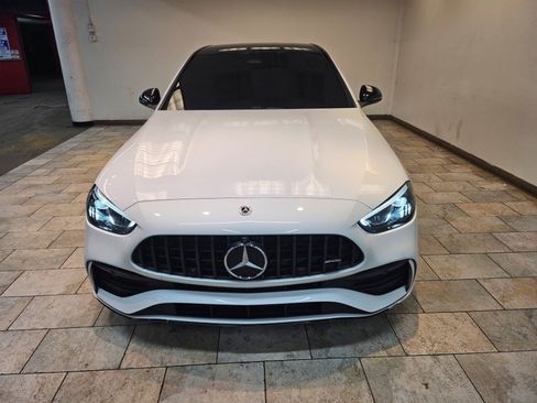 Used 2023 Mercedes-Benz C 43 AMG C 43 AMGﾮ image 6