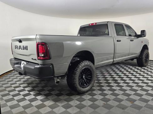 New 2026 RAM 2500 Tradesman image 4