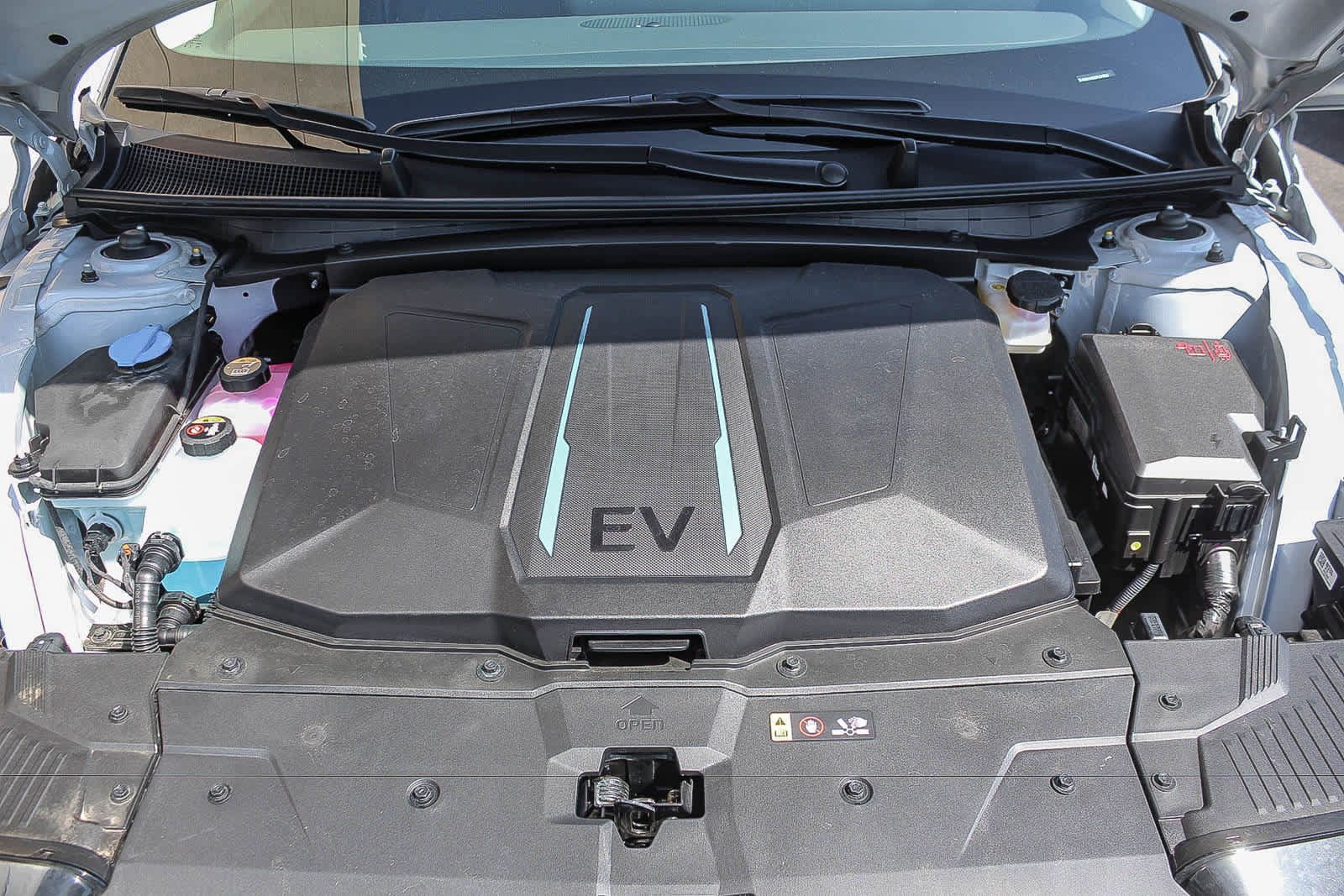 Certified 2024 Hyundai Ioniq 5 SEL RWD image 35