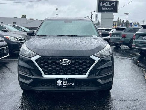 Used 2019 Hyundai Tucson SE FWD image 4
