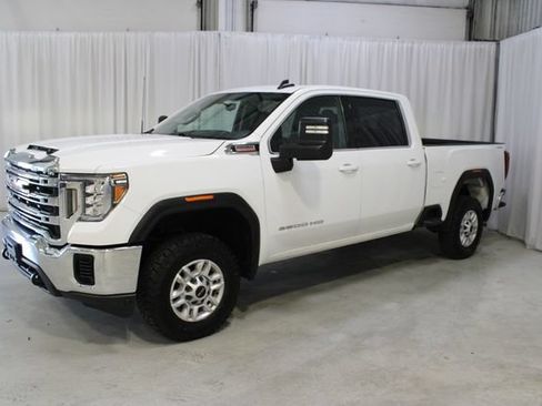 Used 2021 GMC Sierra 2500 SLE AWD/4WD image 24