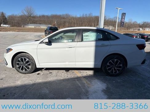 New 2026 Volkswagen Jetta S image 4