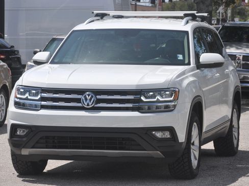 Used 2018 Volkswagen Atlas SE FWD image 9