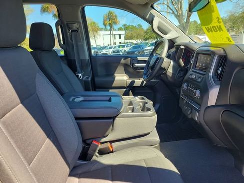 Used 2024 Chevrolet Silverado 1500 W/T w/ WT Safety Package image 29