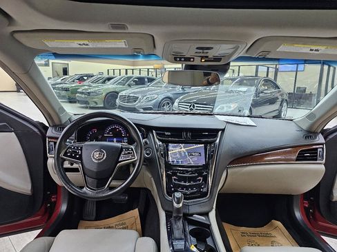 Used 2014 Cadillac CTS Luxury RWD image 27