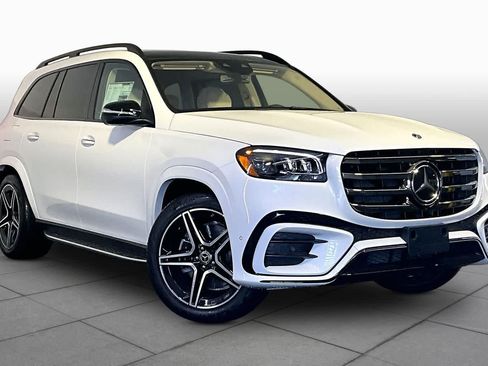 New 2026 Mercedes-Benz GLS 450 4MATIC image 19