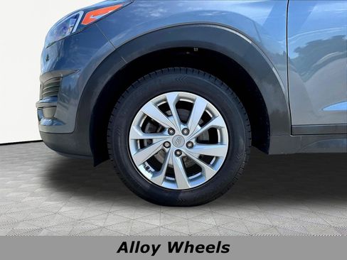 Used 2021 Hyundai Tucson SE w/ Cargo Package FWD image 32