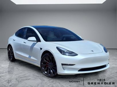 Used 2022 Tesla Model 3 Performance