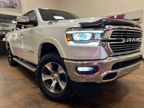Used 2020 RAM 1500 Laramie image 38