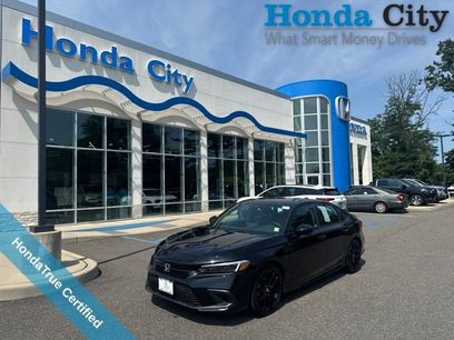 Used 2023 Honda Civic Sport