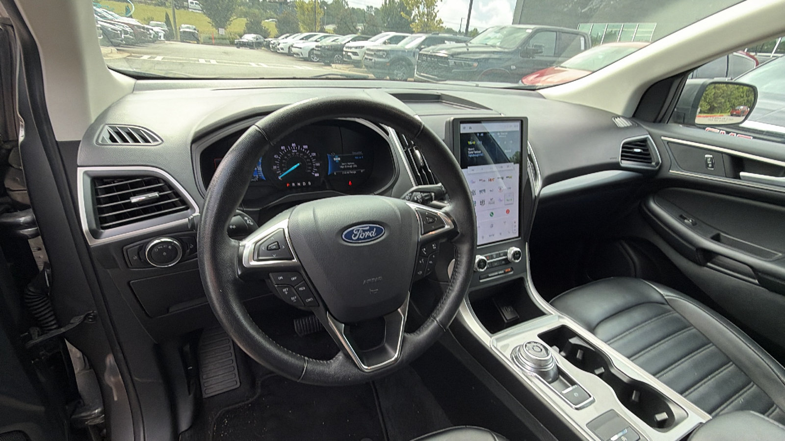 Used 2024 Ford Edge SEL AWD/4WD image 24