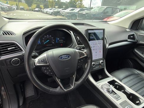 Used 2024 Ford Edge SEL AWD/4WD image 24