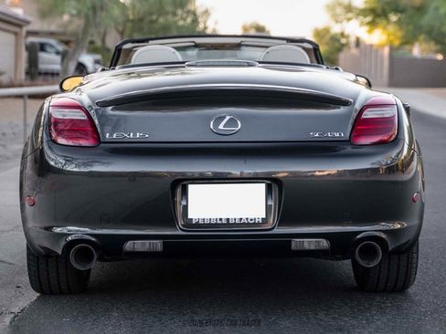 Used 2008 Lexus SC 430 Convertible RWD image 7