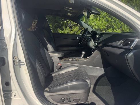 Used 2016 Kia Optima SX w/ Chrome Wheel Package FWD image 12