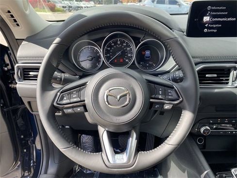 New 2025 MAZDA CX-5 AWD 2.5 S w/ Select Package image 16