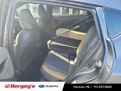 Certified 2026 Subaru Crosstrek 2.5i Sport w/ Crosstrek Mirror Package AWD/4WD image 11