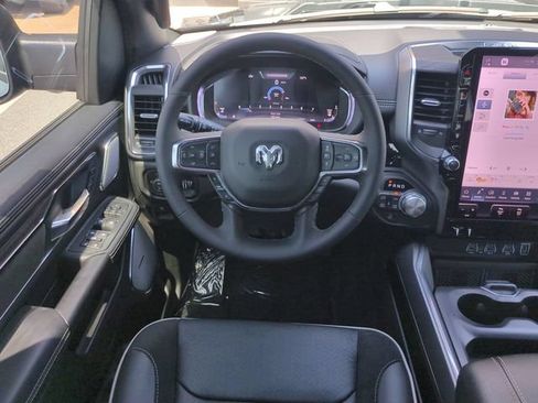 Used 2026 RAM 1500 Laramie w/ Night Edition AWD/4WD image 16