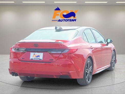 New 2026 Toyota Camry XSE image 4