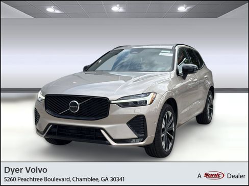 Certified 2026 Volvo XC60 B5 Plus w/ Protection Package Premier AWD/4WD image 1