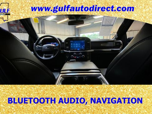 Used 2025 Ford F150 Lariat w/ Equipment Group 501A Mid image 2