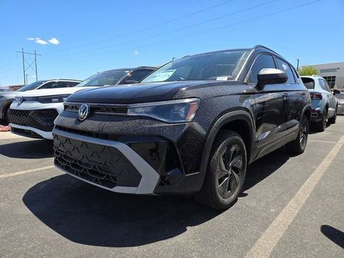 New 2026 Volkswagen Taos S FWD image 2