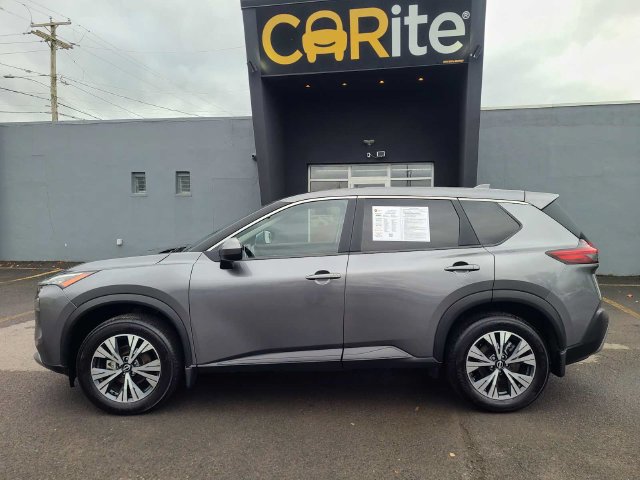 Used 2023 Nissan Rogue SV AWD/4WD image 10