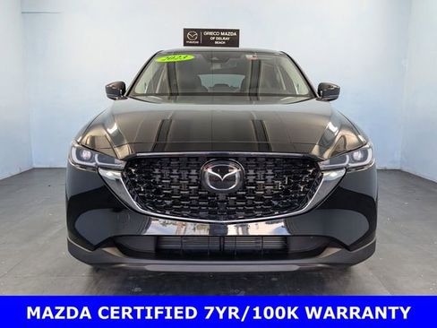 Certified 2023 MAZDA CX-5 AWD 2.5 S w/ Premium Plus Pkg image 2