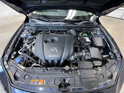 Used 2021 MAZDA MAZDA3 s FWD image 32
