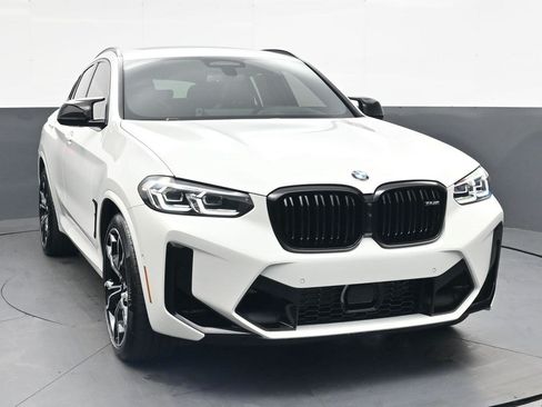 Used 2022 BMW X4 M w/ Competition Package AWD/4WD image 9
